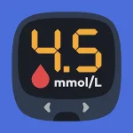 Glucose tracker - vv3.5.5