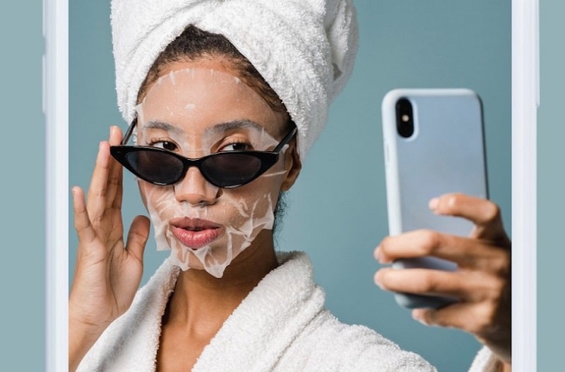 Beauty Mirror, The Mirror App APK - vv1.02.38.0210