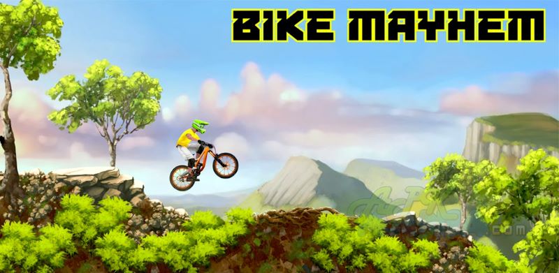 Bike Mayhem Free APK - vv1.8.0