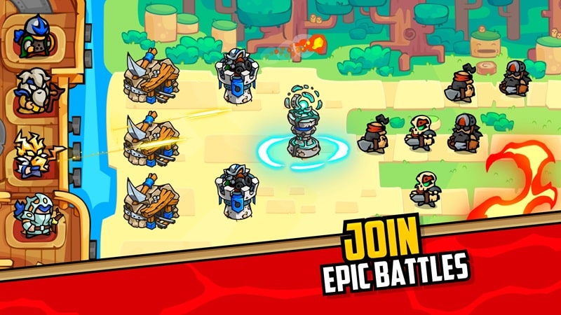 Lostlands APK - vv0.5