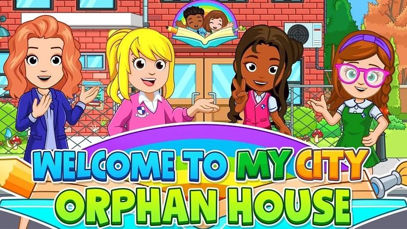 My City Orphan House APK - vv7.03.01