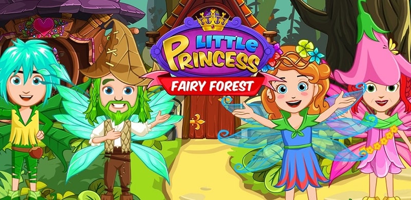 My Little Princess Fairy Games APK - vv7.03.02