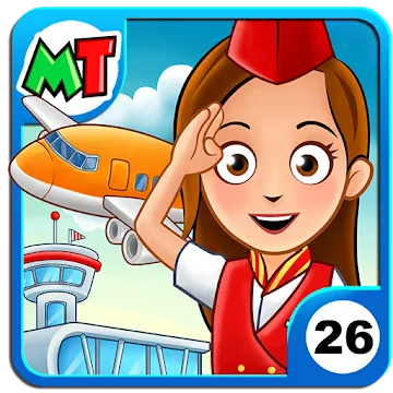 My Town : Airport - v1.19