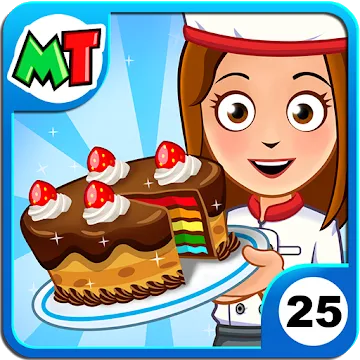 My Town : Bakery & Pizza Store Free - v1.14