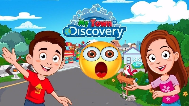 My Town – Build a City Life APK - vv1.51.5