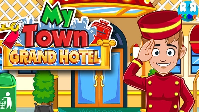 My Town Hotel APK - vv7.03.01