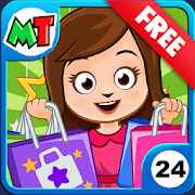 My Town : Mall Free - v1.00