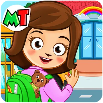 My Town : School - v1.02