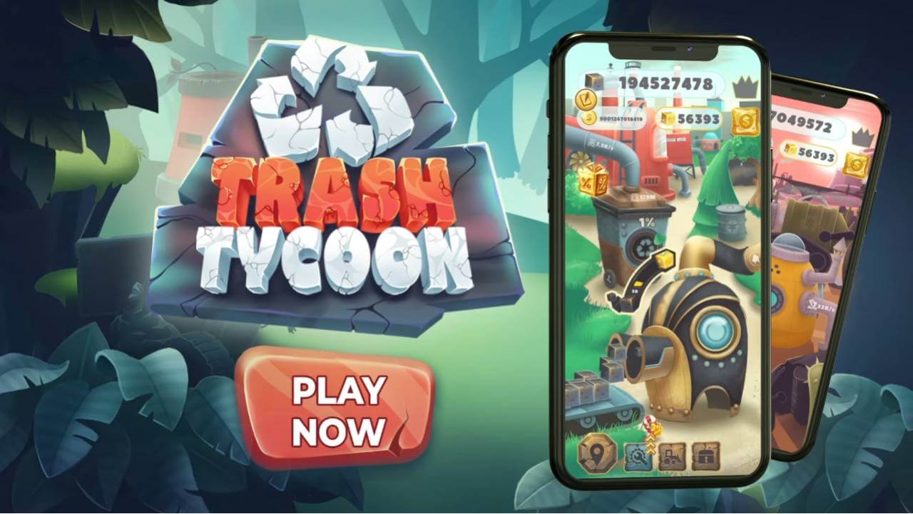 Trash Tycoon - vv0.9.17