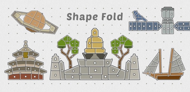 Shape Fold Nature APK - vv1.3.6