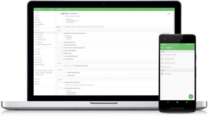 Everdo APK - vv1.9.9