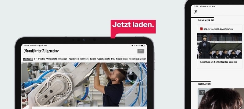 F.A.Z. Der Tag APK - vv12.26.0