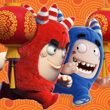 Oddbods Turbo Run - v1.6.3