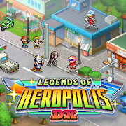 Legends of Heropolis DX - vv2.3.8