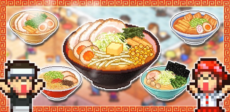 The Ramen Sensei 2 APK - vv1.6.5