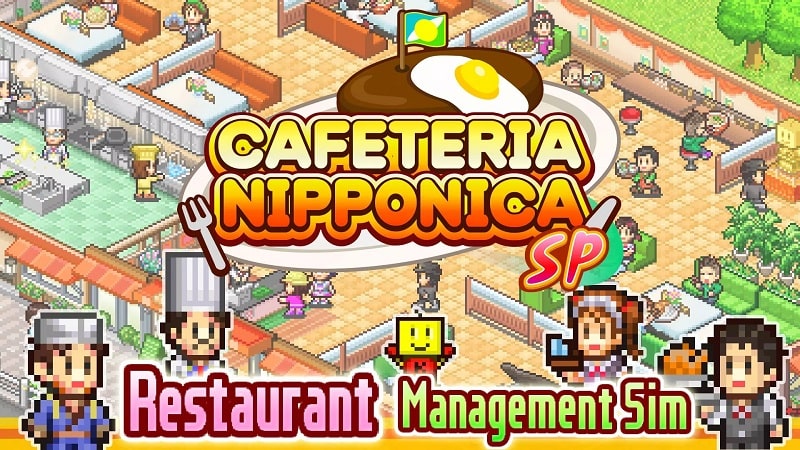 Cafeteria Nipponica SP APK - vv1.2.1