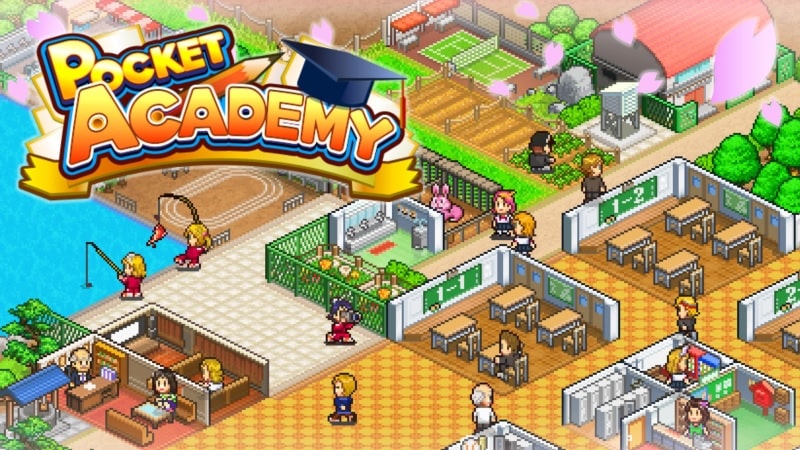 Pocket Academy APK - vv2.3.7