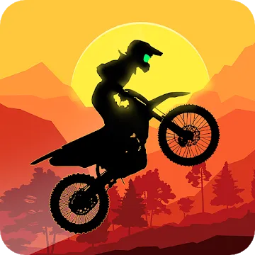 Sunset Bike Racer - Motocross - v45.1.0