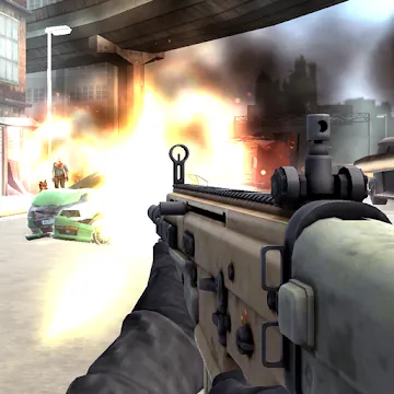 Dead Zombie Battle : Zombie Defense Warfare - v1.506