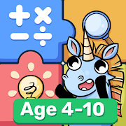 Math & Logic games for kids - vv5.7.0