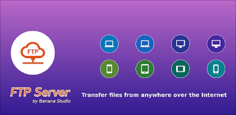 FTP Server APK - vv0.15.19