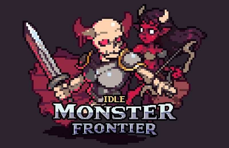 Idle Monster Frontier APK - vv2.3.0