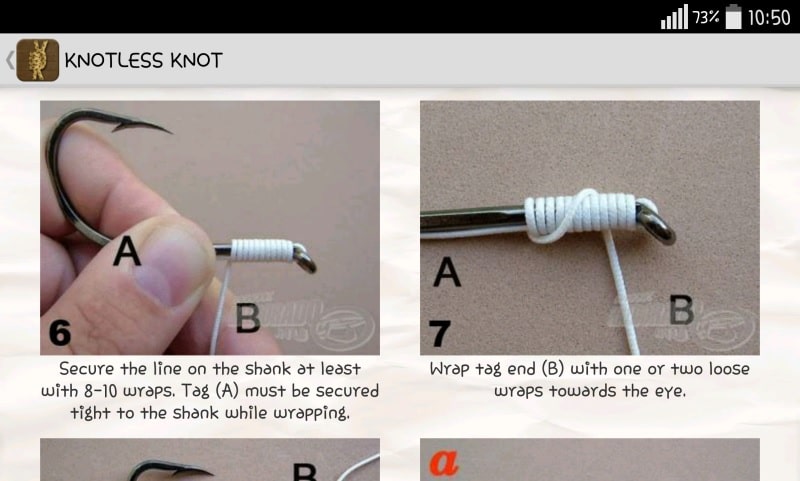 Ultimate Fishing Knots APK - vv9.37.0