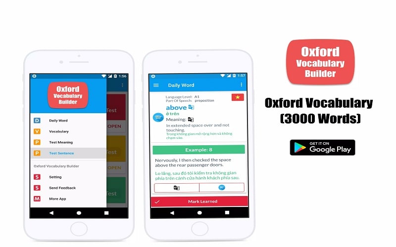 Oxford Vocabulary APK - vvoxford.2.9