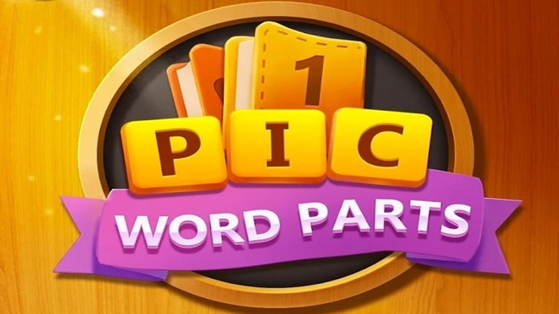 1 Pic Word Parts APK - vv1.6