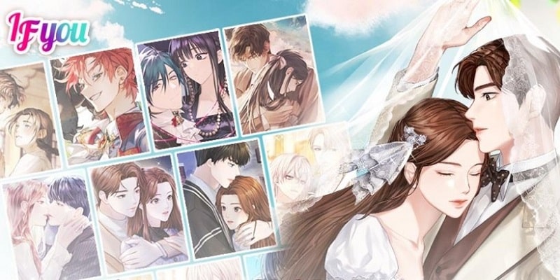 IFyou episodes-love stories APK - vv1.2.53