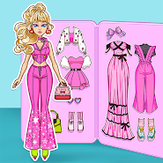 DIY Paper Doll Dress Up - vv1.0.2