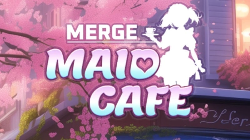 Merge Maid Cafe APK - vv0.2.53