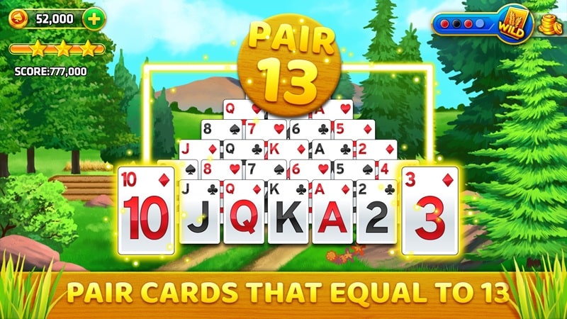 Pyramid Solitaire APK - vv1.4.0.20230113