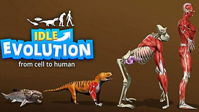 Idle Evolution APK - vv3.1