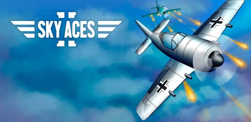 Sky Aces 2 APK - vv1.07