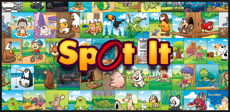 Spot it APK - vv12.8