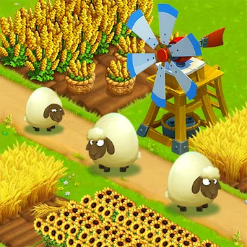 Golden Farm : Idle Farming Game - v1.37.20