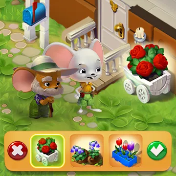Mouse House: Puzzle Story - v1.52.28