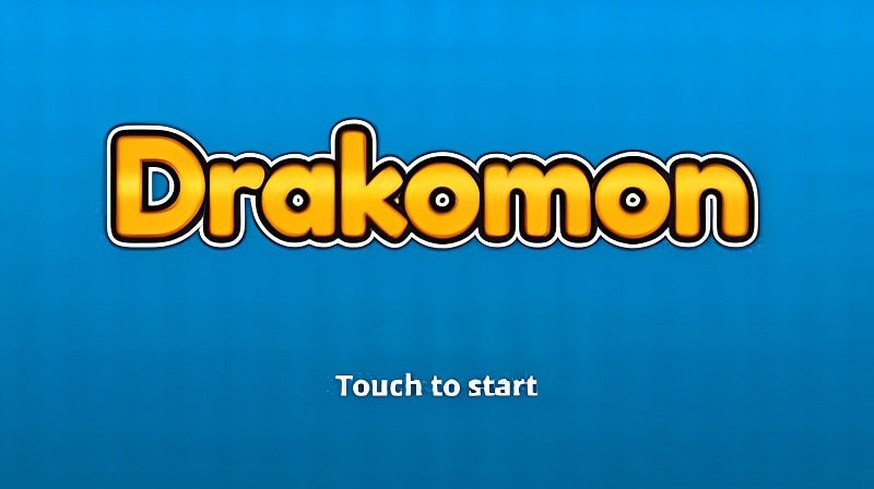 Drakomon APK - vv1.5.1