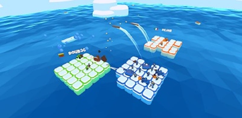 Raft Craft APK - vv1.0.0