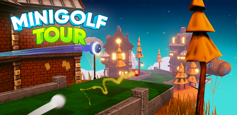 Mini GOLF Tour APK - vv1.0.5.5