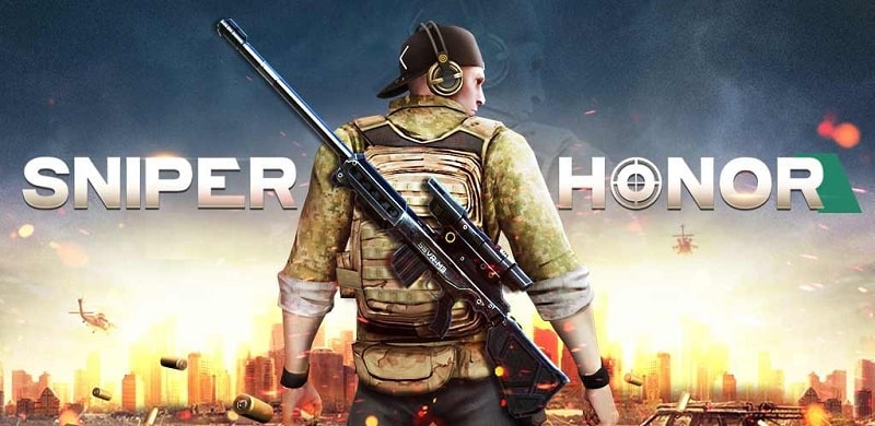 Sniper Honor APK - vv1.9.6