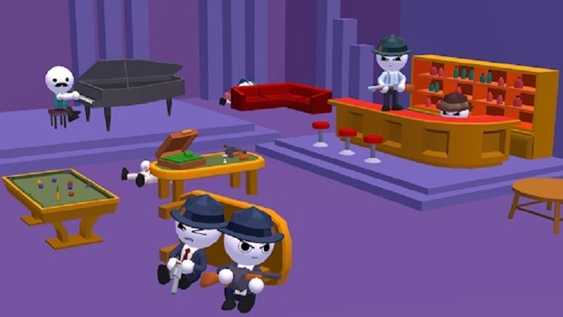 Mafia Sniper APK - vv1.7.8