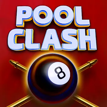 Pool Clash: new 8 ball billiards game - v0.23.0