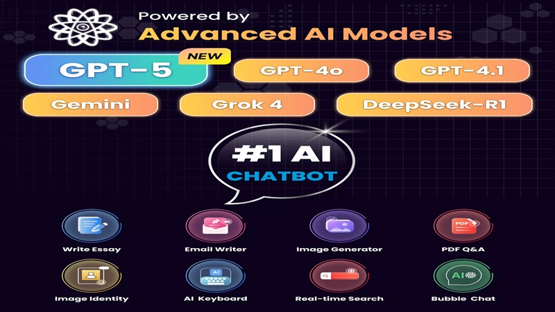 AI Chat APK - vv101.0