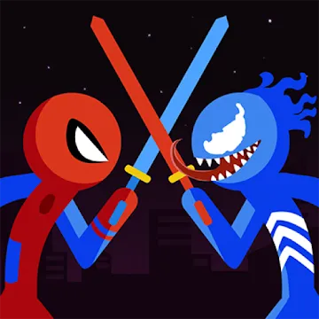 Spider Stickman Fight 2 - Supreme Stickman Warrior - v1.0.14