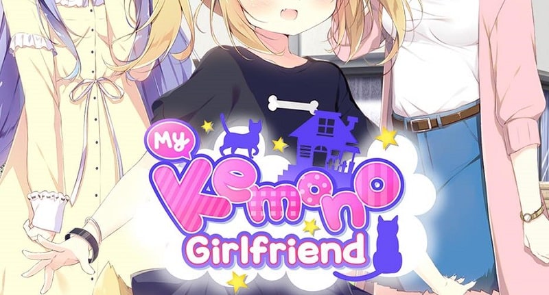 My Kemono Girlfriend APK - vv1.0.1