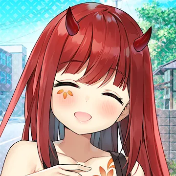 My Sweet Summer Oni: Fantasy Anime Dating Sim - v2.1.8