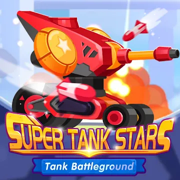 Super Tank Stars - Tank Battleground, Tank Shooter - v1.0.7
