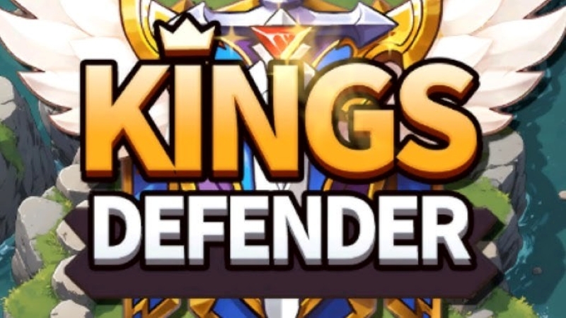 Kings Defender APK - vv2.2.8